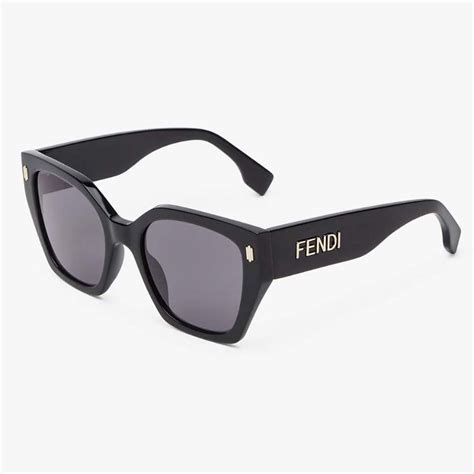 fendi everyday sunglasses|fendi unisex sunglasses.